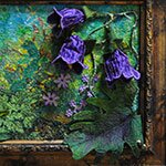 Amethyst Garden Detail