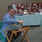 Lace_at_Mini_Maker_Fair