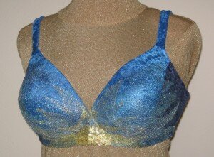 Entry for Art Bra Austin, a breast cancer survivor benefit